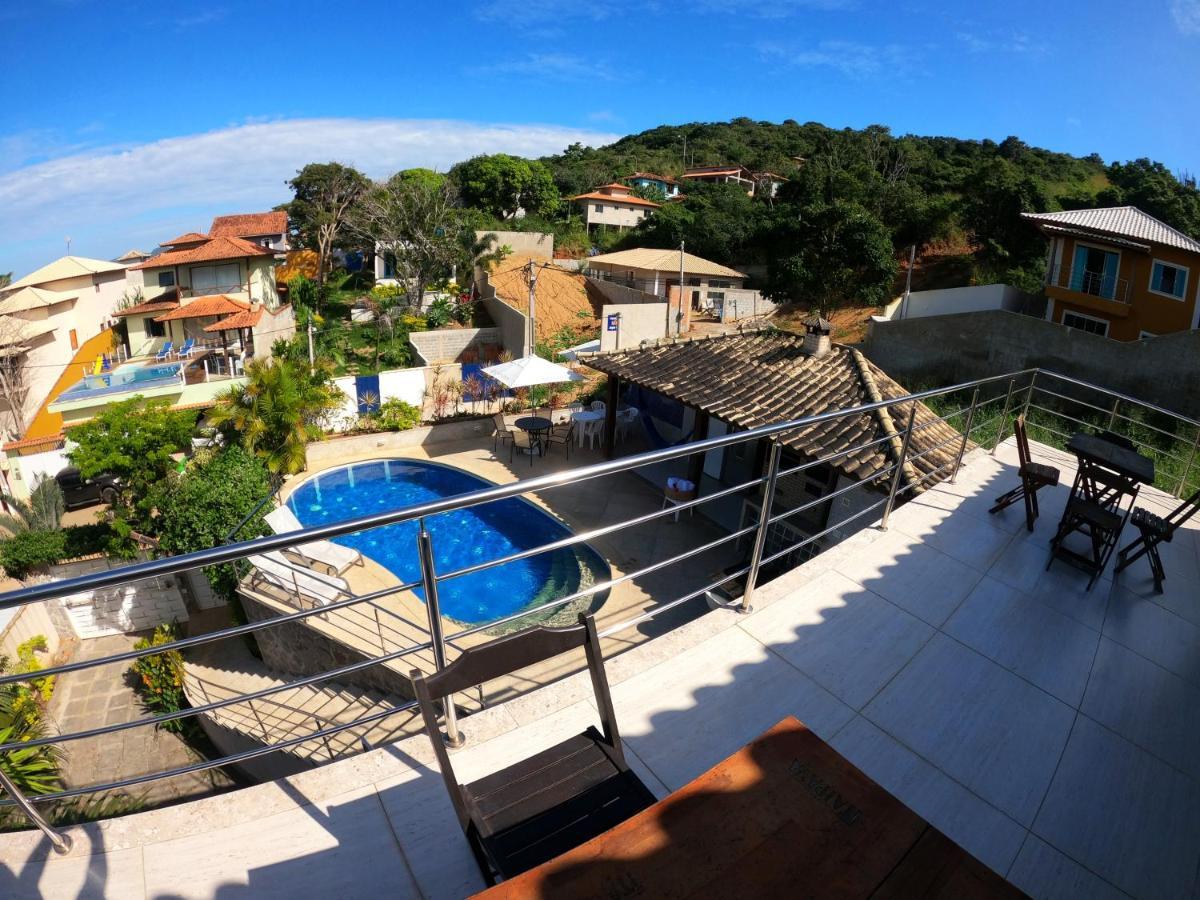 Hospedagem Do Gaucho Apartment Armacao dos Buzios Exterior photo